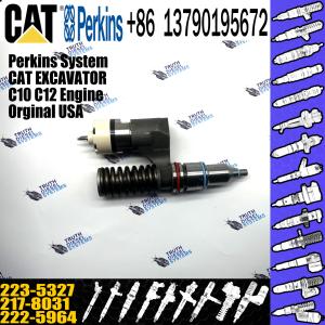 China BOHFT C12 Fuel Injector Assembly 223-5328 223-5327 212-3460 229-8842 10R-1814 10R-1256 10R-0960 10R-1003 factory
