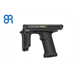 Multi Tag Android 11 Handheld UHF RFID Reader With SDK 900 Tags/Sec