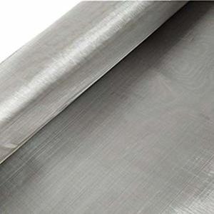 China Stainless steel wire mesh panels, ss316 stainless steel wire mesh, ultra fine stainless steel metal fabic factory