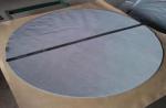 Stainless Steel 304 Extruder Screen Disc High Temperature Resistance Corrosion