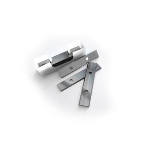 China 91.4HRA Cemented Reversible Insert For Woodworking factory