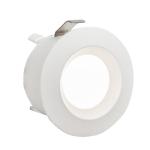 220V-240V 1W Ceiling Recessed Spot Light Aluminum COB Durable