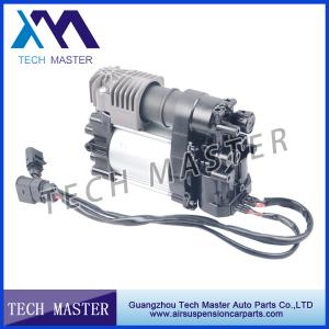 China Touareg II Air Suspension Compreesor For Porsche Cayenne OEM 7P0698007 7P0616006E factory