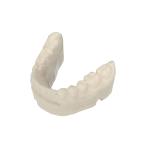 Opposite Jaw Biocompatible Resin 3d Printing Dental Model Resin