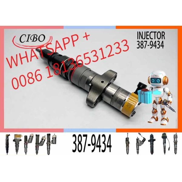 459-8473 4598473 387-9434 3879434 0R-8473 10R-7222 10R-7224 FUEL INJECTOR FOR C7