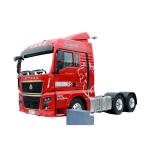 AMT Tractor SITRAK C9H 16 AMT Gear Diesel 2 Seats 6x4 Euro Six