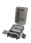 Junpu Outdoor Fiber Optic Distribution Box, fiber optic distribution unit white