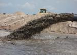 20 Inch Small Gold Dredge , Suction Dredge Mining Durable Engine