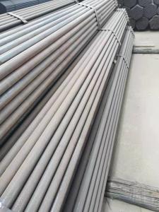 China Tropical Pipelines Hot Rolled Steel Pipe 3m - 12m Length For Fire Engineering factory
