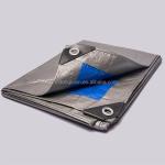2m-100m Width Woven PE Tarpaulin for Construction Cover Truck Cover Tent