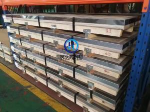 China Durable Cold Rolled Stainless Steel Sheet Cold Rolled Steel Plate For Roofing factory