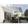 Buy cheap Outdoor patio cover with palarm design ,smoking shelter from wholesalers