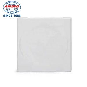 China 2 Port FTTH Faceplate Termination Box Socket Panel Optical Fiber Information Indoor Protection Box 86 factory