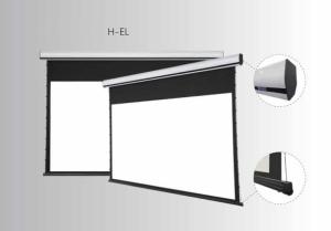 China High Strength 150 Inch Fixed Frame Projector Screen Multifunctional Custom factory