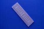 56 IN 1 30W 50W LED Street Light Module With SMD 3030 3535 LED PCB / LENS 90X120