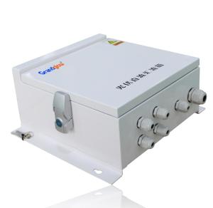 China DC1000V 15A Solar Panel Combiner Box Photoelectric Protection factory