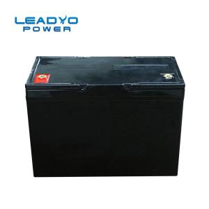 China 12V 60Ah Marine Lifepo4 Batteries Deep Cycle With Smart Bluetooth factory