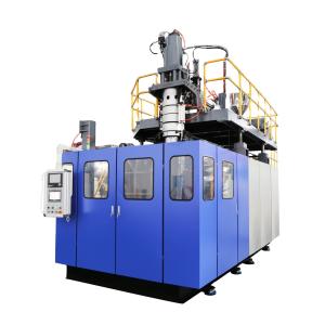 China HDPE Jerry Can Extrusion Blow Molding Machine 100 kW Fully Automatic CE Approved factory