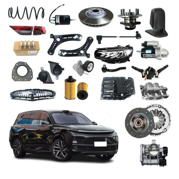 First Class Car Accessories for Lixiang L9 L8 L7 Headlight Tail Lamp Grill