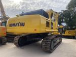 2022 Japan imported used crawler boutique excavator Komatsu PC450 for sale