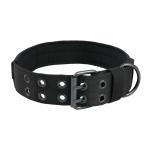 1.5" Width Military DSoft Nylon Dog Collar D Ring Buckle Working Medium Large