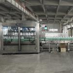 Daily Chemical Products Production Lines Grinding Liquid Filling Packaging