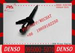 Genuine common rail injector 095000-5135 for diesel 16600-AW40#,095000-5070