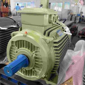 China Simple Structure High Efficiency Electric Motors For Transport Machinery factory