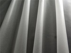 China Clear Construction Glass PVB Laminating Film Sound Insulation 0.38mm factory