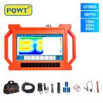 PQWT GT500A Groundwater Detector Machine 500m Automatic Underground Water Finder
