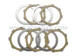 Honda Motorcycle Clutch Plate Kits For Honda KTT CBF150 CRF150F XR150