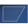 Buy cheap SUS 316 7x7 7x19 Stainless Steel Wire Rope Mesh Fence For Animal Enclosure from wholesalers