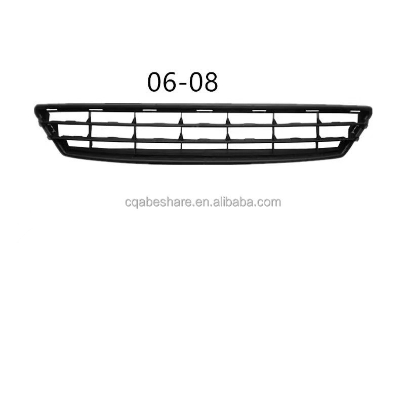 OE NO. OEM Front Bumper Lower Grille 100% Tested Lower Middle Grille for Camry 2006-2011