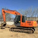 Used Hitachi ZAXIS 120 Excavator | 12Ton Capacity, Full Service History |