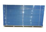 14mm PP Corrugated Plastic Sheets White Coroplast Fluted Polypropylene