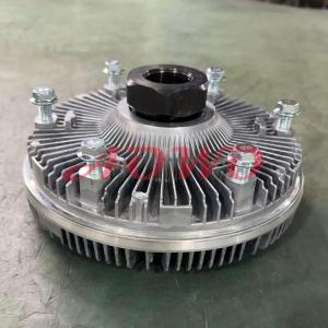 China 1708432 Engine Fan Clutch High Performance With Quieter Operation factory