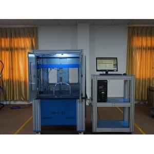 Paint Type Chair Base Static Strength Tester 450kg Including Computer