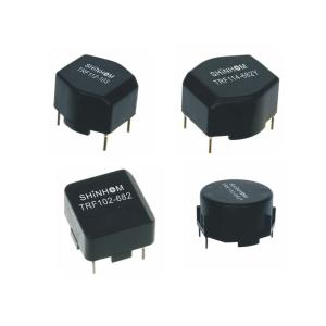 China CMC Choke Coil Dip Toroidal Common Mode Inductor Low Resistance factory