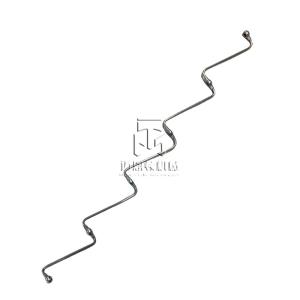 China LEAK OFF LINE 02137534 2137534 0213 7534 for deutz F6L912 factory