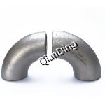 Schedule 40 48" Elbow Pipe Stainless Steel 90 Degree