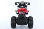 12V4.5*1 Battery Children's Electric Motorcycle Toy Tricycle for Kids Ride On