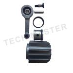 OEM LR023964 Air Suspension Compressor Kit For Land Rover Discovery 3 , Range