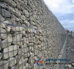 High Tensile Welded Gabions for Protective and Landscape Construction