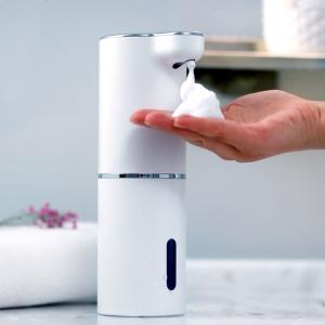 China Smart Hygine Sensor Foam Soap Dispenser 10.14oz Personal Care factory