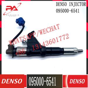 Original common rail fuel injector 095000-6541 095000-6551 for N04C 095000-6541