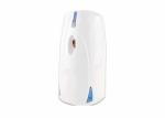 White Bathroom Air Freshener Dispenser , Generous Electronic Perfume Dispenser