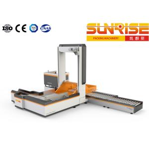 30 Boxes Per Minute Single Channel Gantry Palletizer