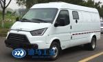 Money Transporter 1200kg Cash In Transit Vehicles