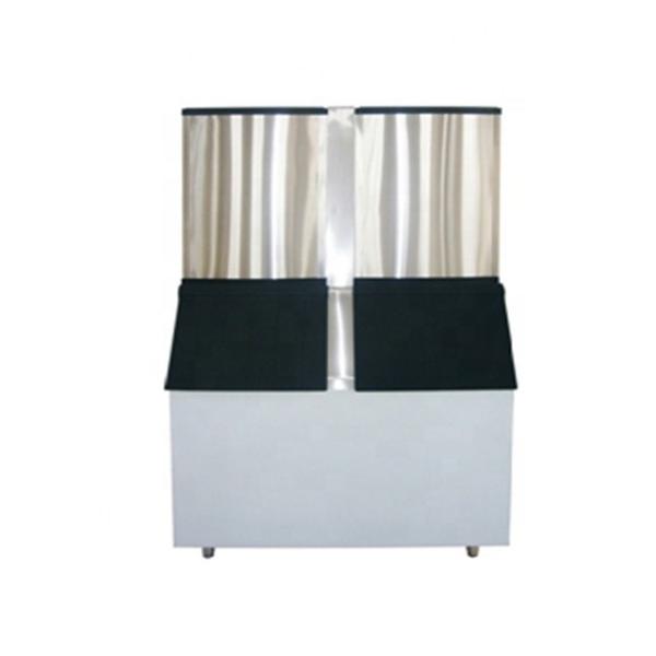 Aspera Compressor Split Air Cooler Automatic Ice Machine 680kg Commercial Cube