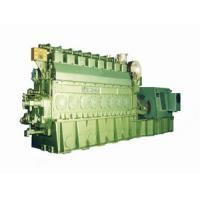 China 400V/1800KW Four Stroke Turbocharged Diesel Engine Generator Set factory